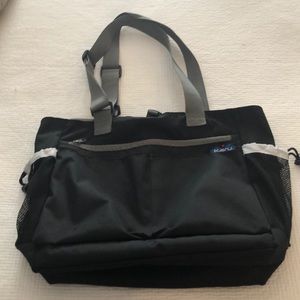 Kavu Happy Hauler Tote Bag Purse